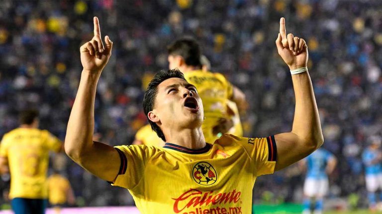 América por el Tricampeonato