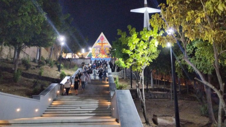 Cuentan 60 mil asistentes a La Lomita