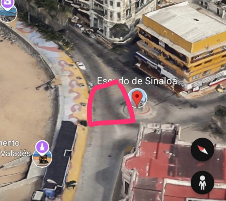 Anuncian cierre parcial de Olas Altas