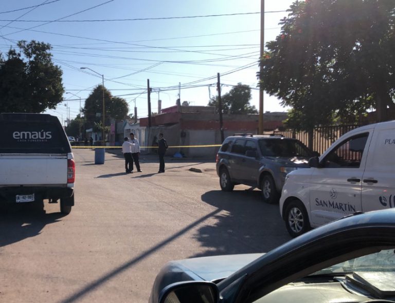 Ejecutan a 2 en el Centro de Villa Juárez, Navolato