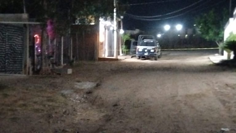 Ejecutan a mujer en casa de Villa Bonita