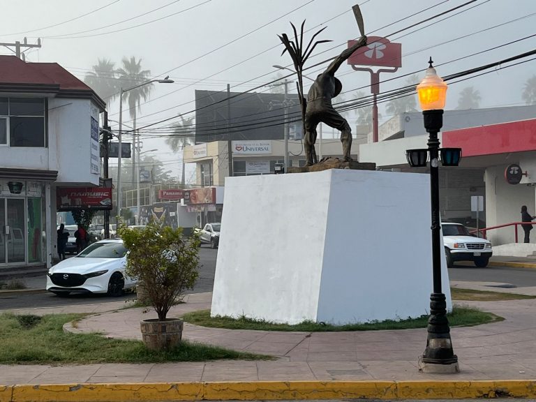 Advierten en Sinaloa heladas al amanecer