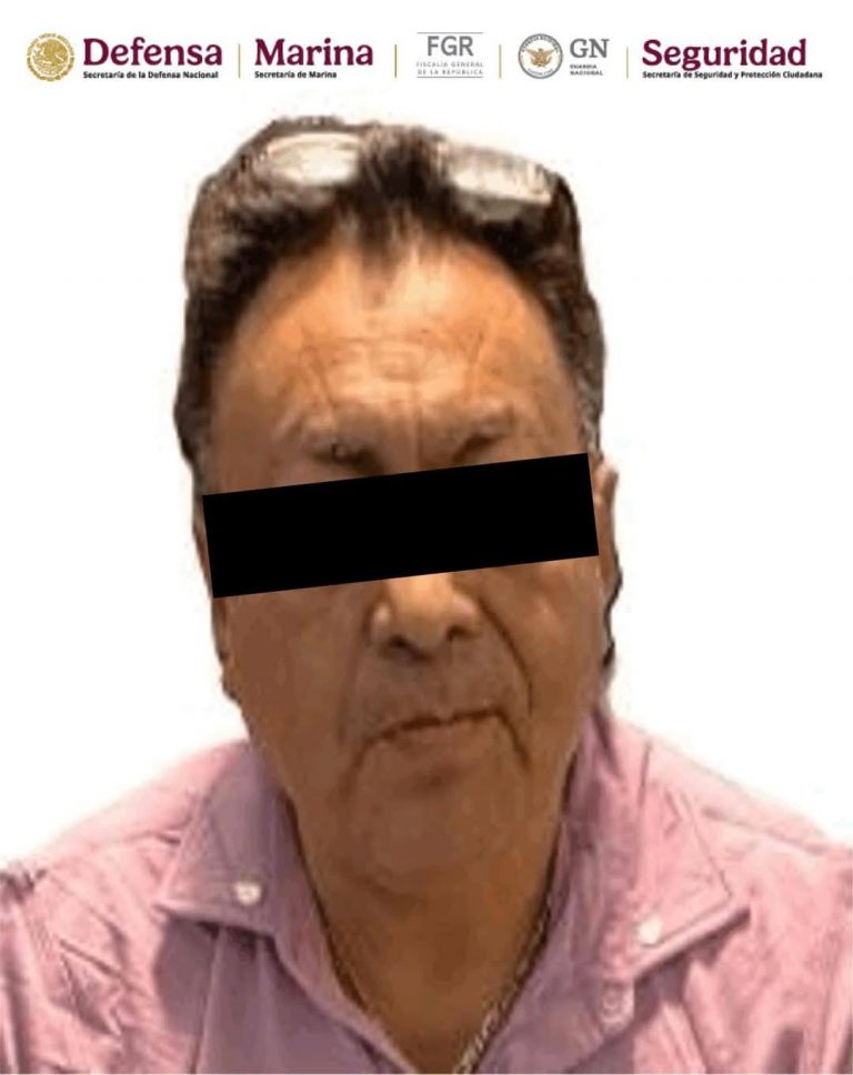 Cae el ‘Panadero’, líder de célula delictiva en Acapulco