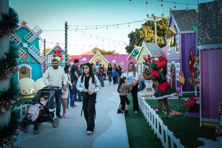 Cierra verbena Culiacán por celebración de fin de año
