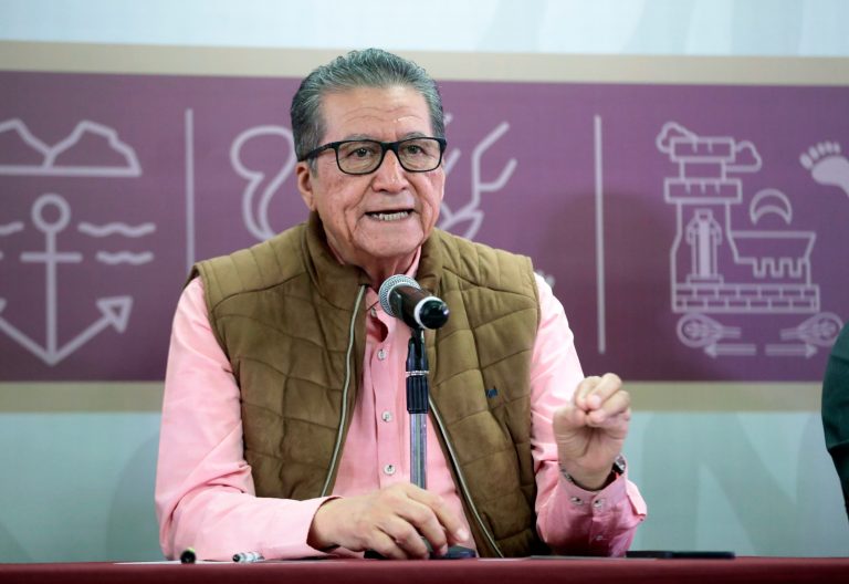 La situación de violencia todavía no está superada: SGG