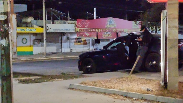 Detienen a 2 por balacera en la Emiliano Zapata