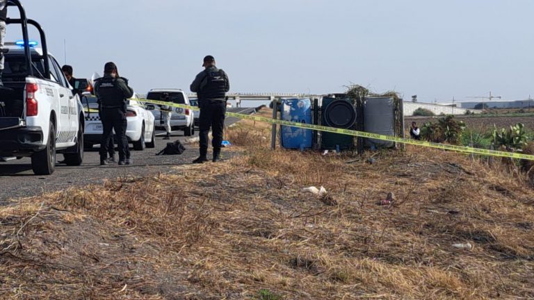 Localizan cadáver en San Pedro, Navolato