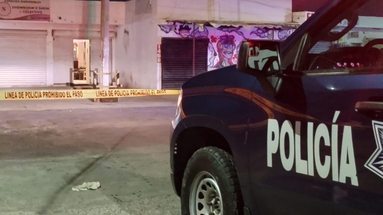 Un muerto en ataque a minicasino