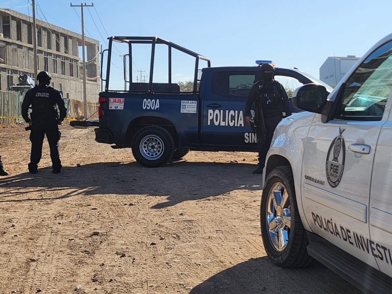 Lo encuentran muerto en Punta Azul