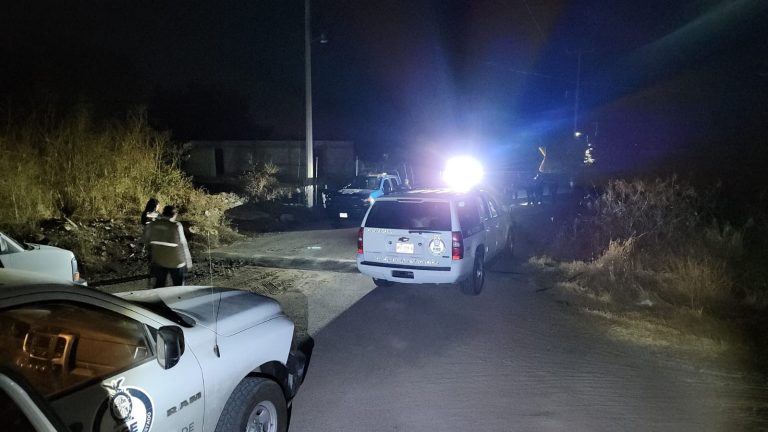 Lo hallan muerto rumbo a Sanalona