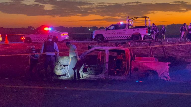 Era mujer, elemento de la GN fallecida en ‘La Costera’