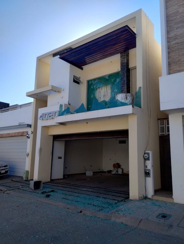 Despierta oriente de Culiacán con balaceras