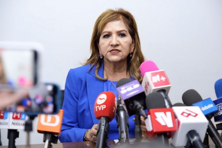 No pediremos seguridad especial: Tere Guerra