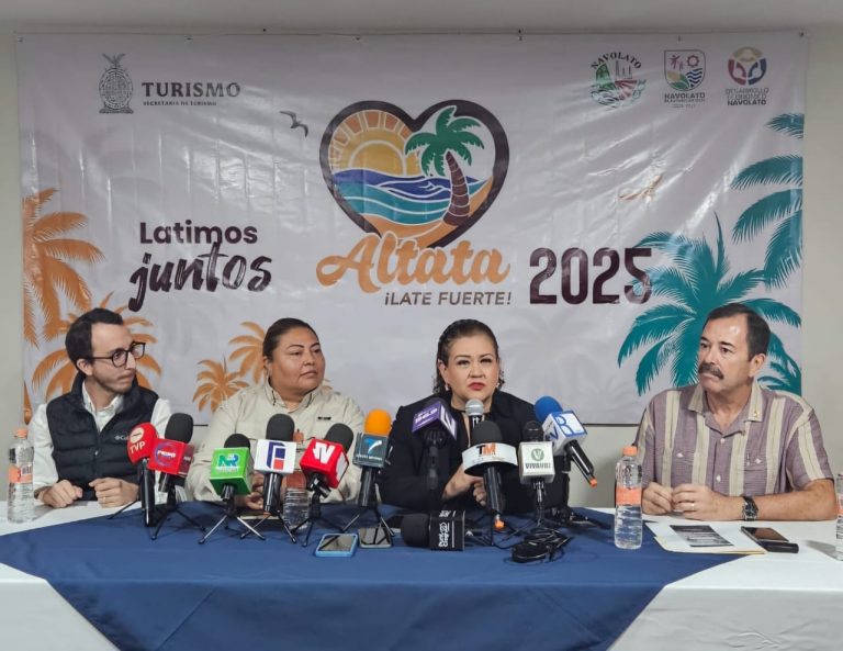 Megaceviche gratis este domingo en Altata