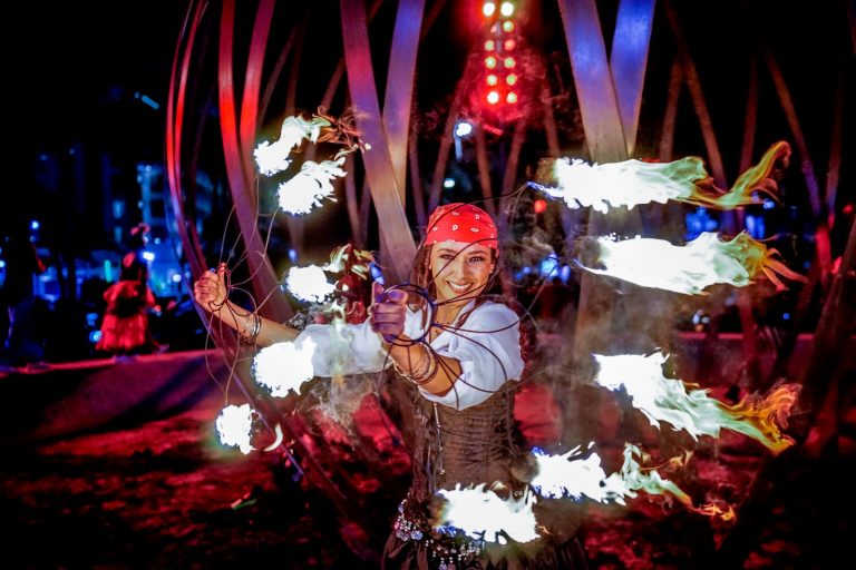 Empieza este jueves la fiesta de carnaval en la Machado