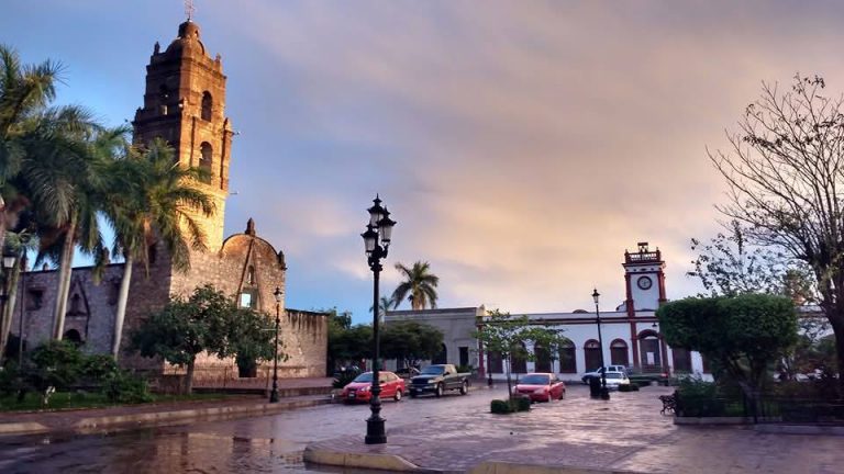 Repite para este miércoles y jueves nublado y lluvias