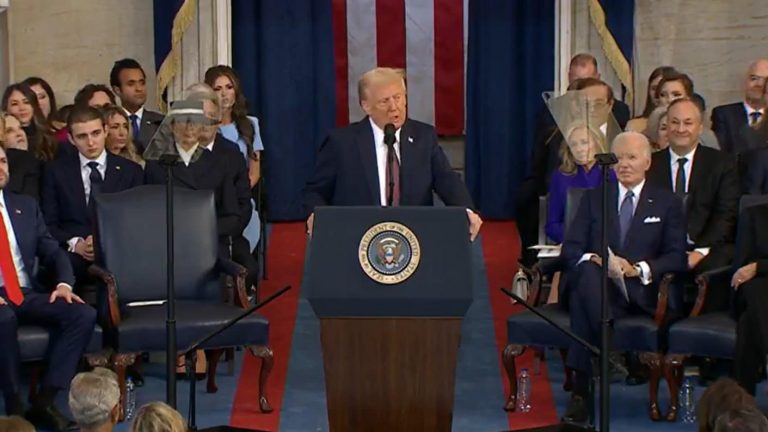 Declarará Trump emergencia en la frontera