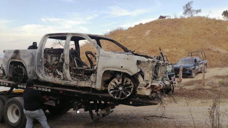 Reportan en jueves 6 muertos y 11 autos robados