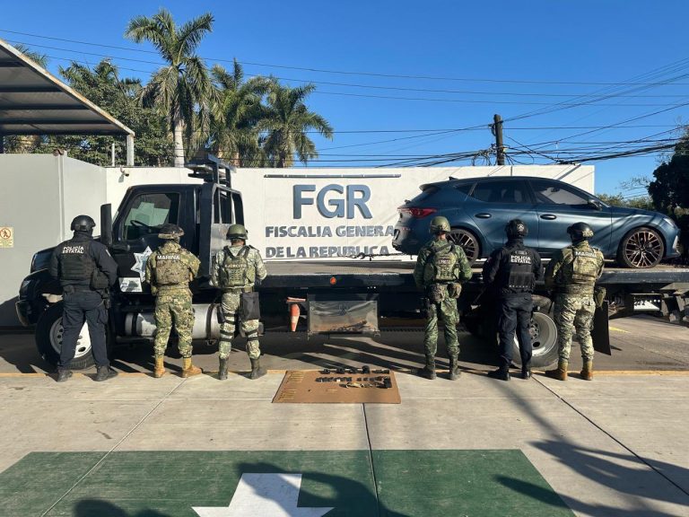 Estaba con puertas abiertas con arma, cargadores y municiones