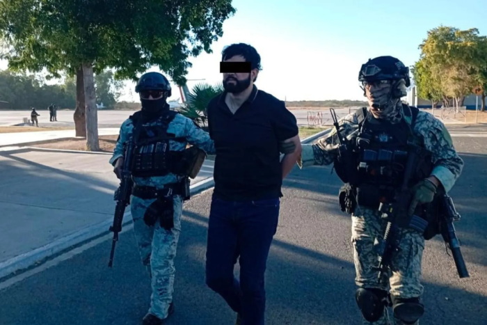 Vinculan a proceso a yerno de ‘El Mayo’