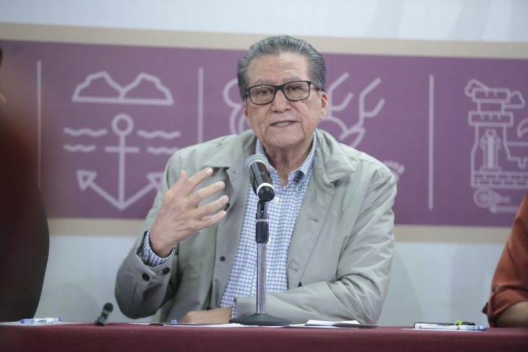 Revisión a Quirino sigue su curso: SGG