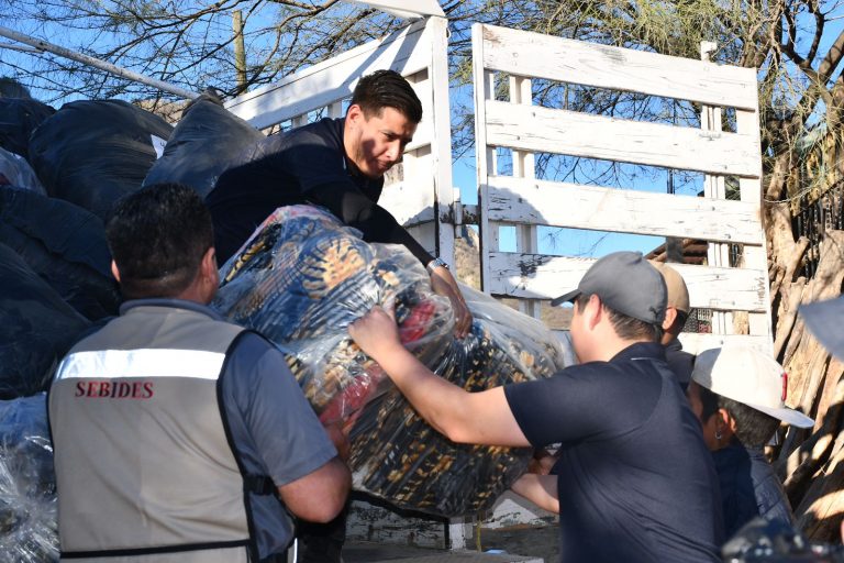 ¡Más frío! Pegará el domingo otro frente