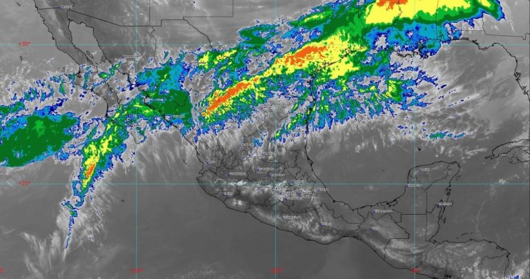 Llega frente frío 24 con heladas en 3 municipios