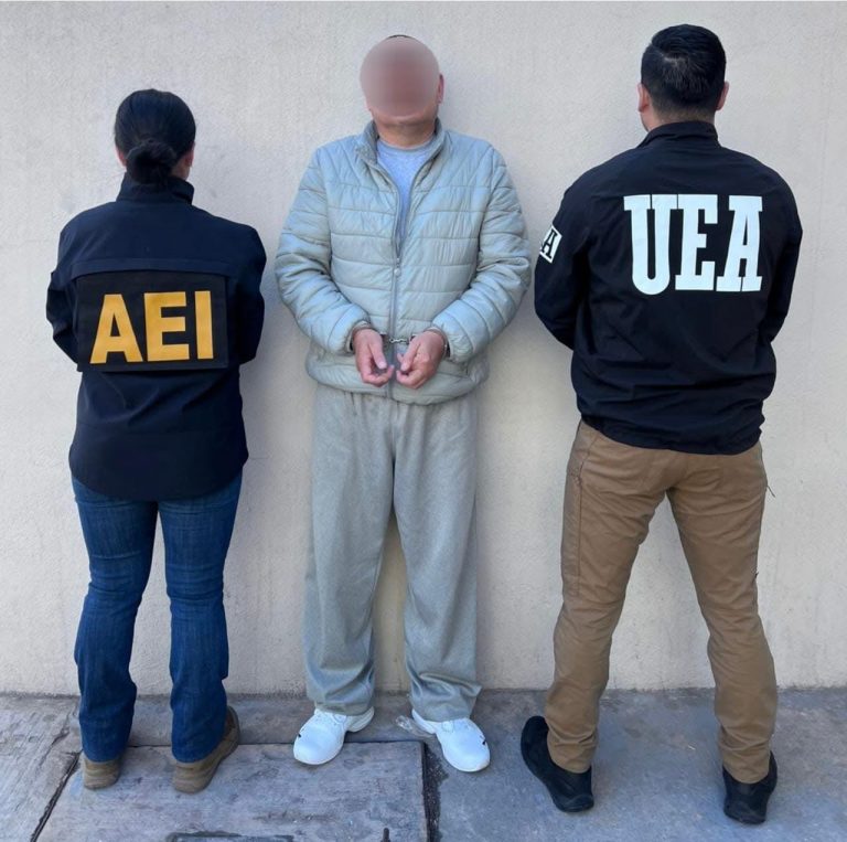 Cae presunto secuestrador de dos hermanos en Elota