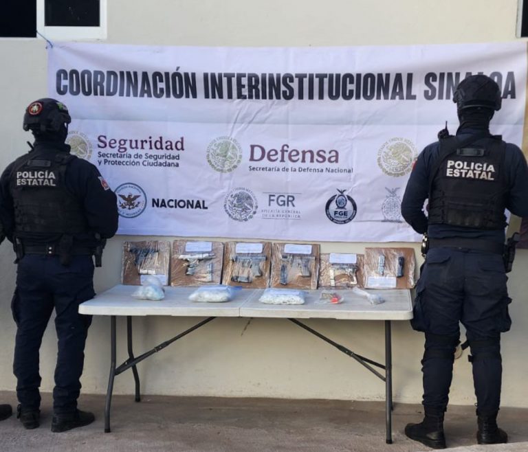 Esto encuentran tras esculque en penal de Aguaruto