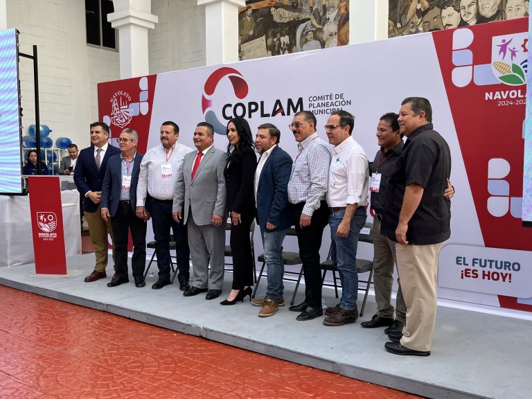 Reúne Coplam a la mayor cantidad de exalcaldes de Navolato