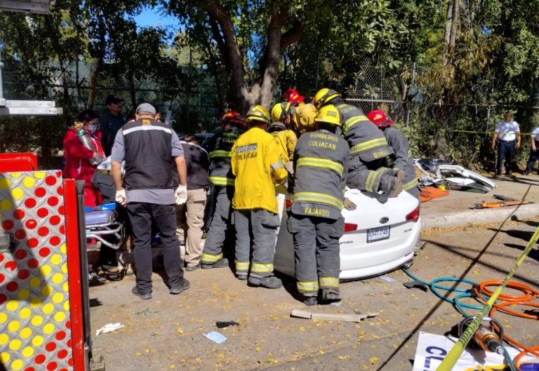 Muere estudiante y 3 más heridos en choque sobre Malecón