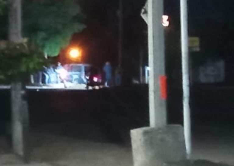 Deja dos heridos accidente en El Batallón, Navolato