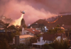 Evacuan a 30 mil por incendio forestal en Los Ángeles