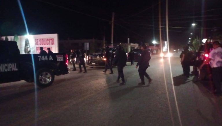 Se fugan 4 reos del penal de Angostura