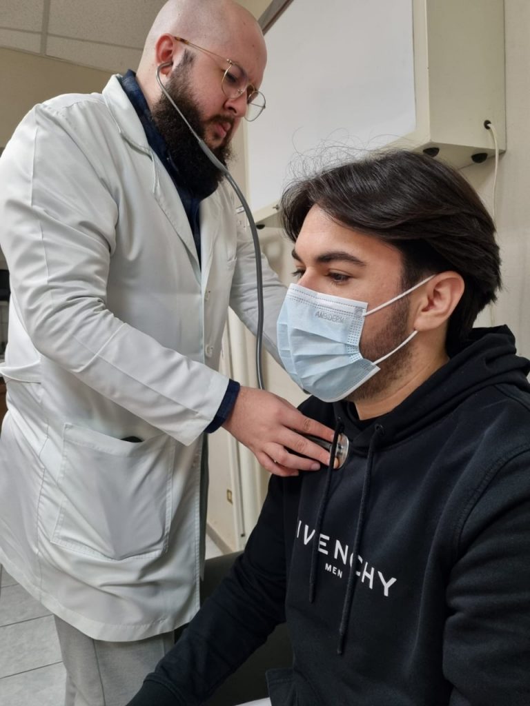 ¿Cuáles son los síntomas del metapneumovirus?