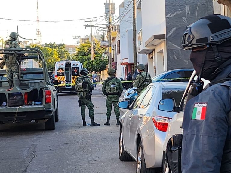 Asesinan a un hombre a bordo de ambulancia