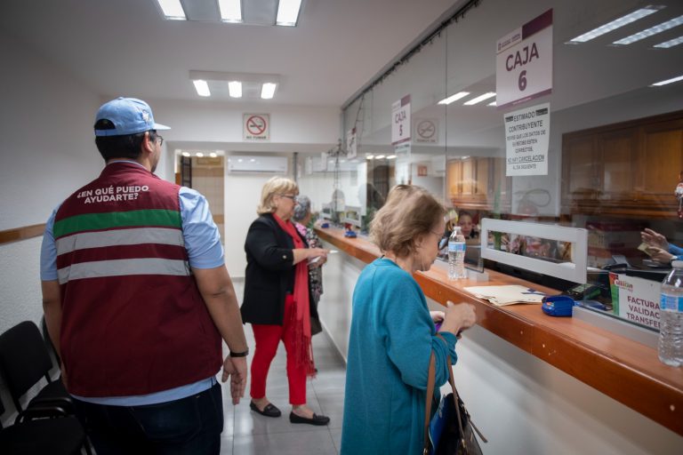 Paga tu predial a tiempo… con 10% de descuento