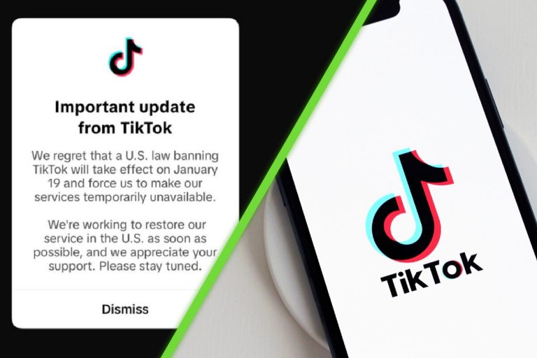 ¡Es oficial! TikTok es prohibido en Estados Unidos
