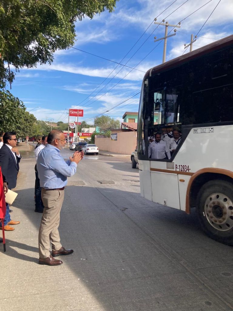 Reactivan tras 4 años la ruta Villa Universidad