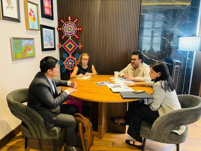 Acuerda Culiacán con UNESCO ser Ciudad Segura