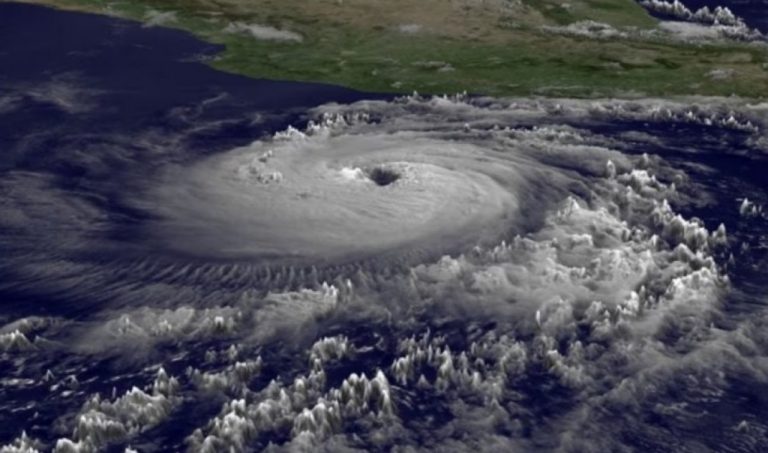 Aumento peligro por otro ciclón en el Pacífico