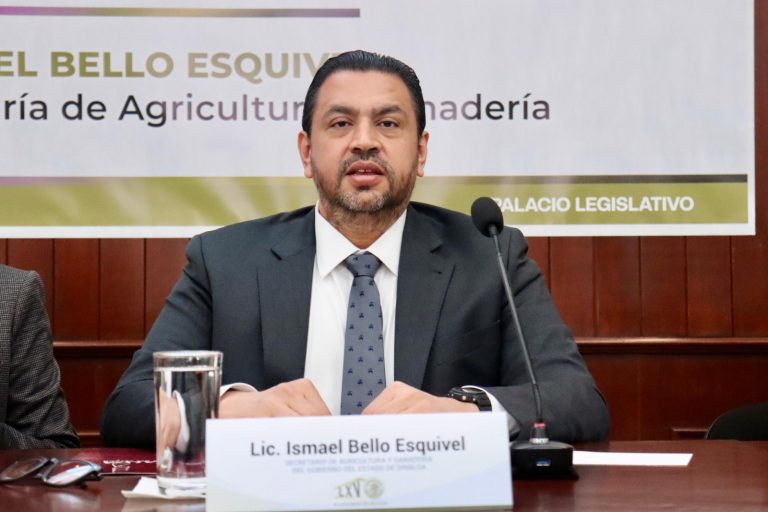 Estamos unidos pese sequía y altos precios: Agricultura