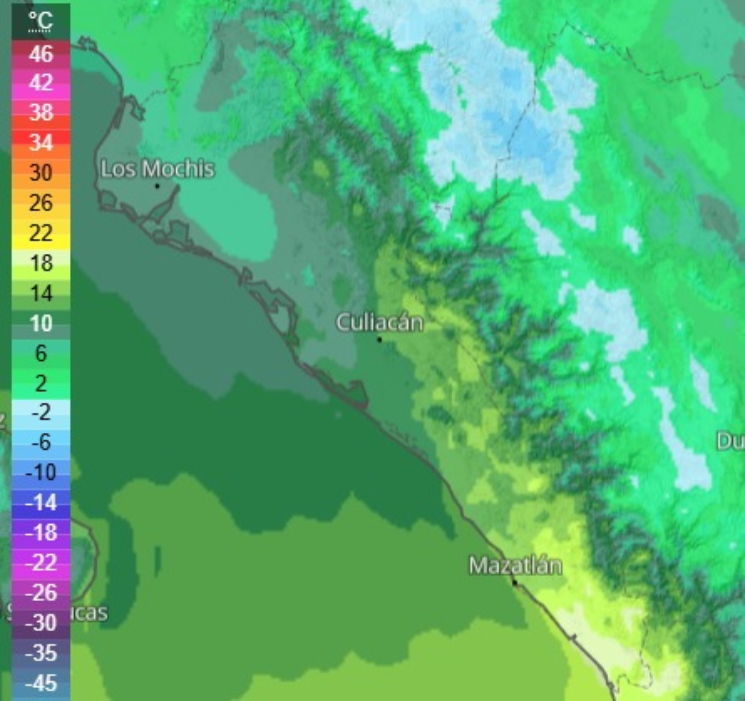 ¿Frío? Mañana y pasado serán más fríos