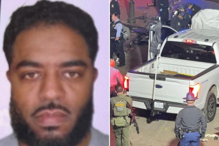 Llevaba bandera terrorista atacante en Nueva Orleans