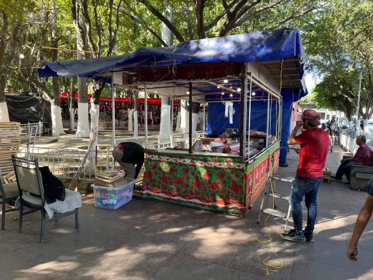 Se despide la verbena Navolato con bajas ventas