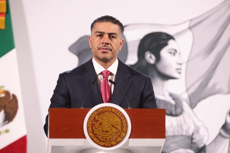 Confirma García Harfuch captura de ‘El Güero’