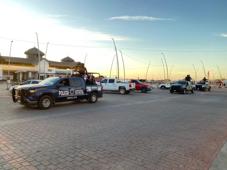 Destacan operativos en sitios turísticos