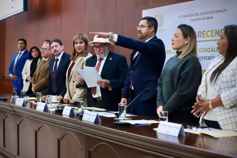 Busca Salud que Sinaloa sea el mejor lugar para nacer