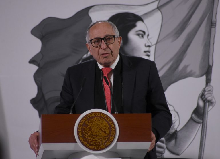 Descarta México alerta por fallecido con metapneumovirus