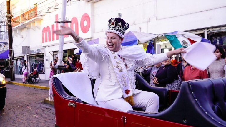 Así fue la última manifestación del Carnaval